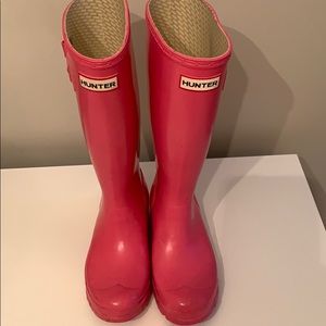 Hunter Rainboots